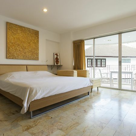 Aparthotel Galare Thong Tower Chiang Mai Exterior foto