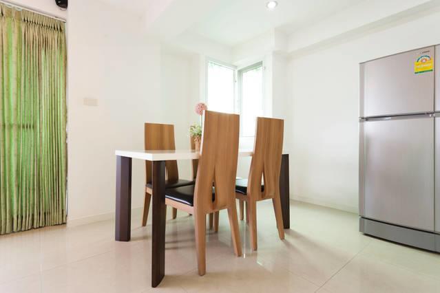 Aparthotel Galare Thong Tower Chiang Mai Exterior foto