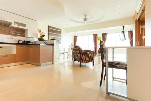 Aparthotel Galare Thong Tower Chiang Mai Exterior foto