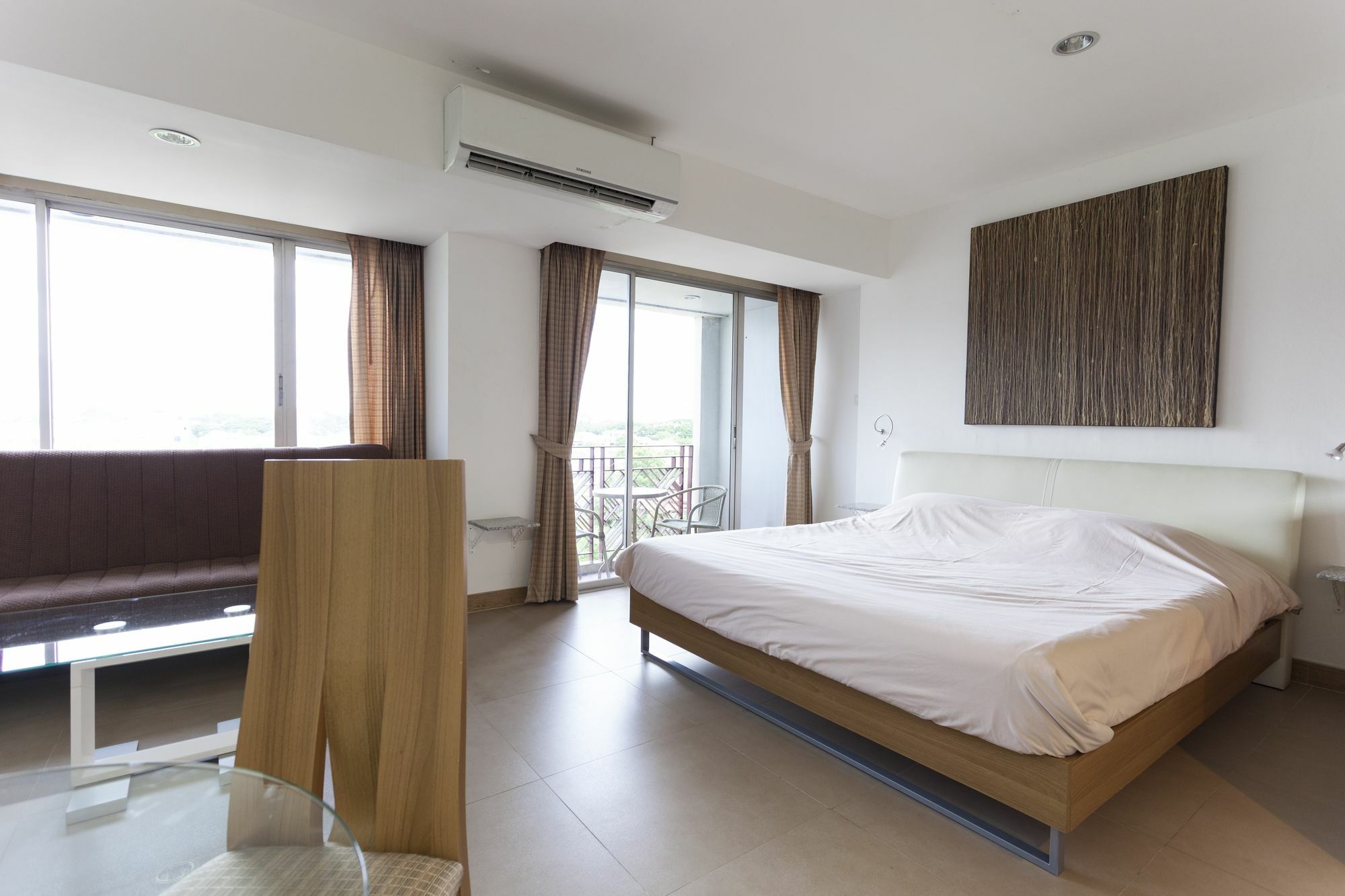 Aparthotel Galare Thong Tower Chiang Mai Exterior foto