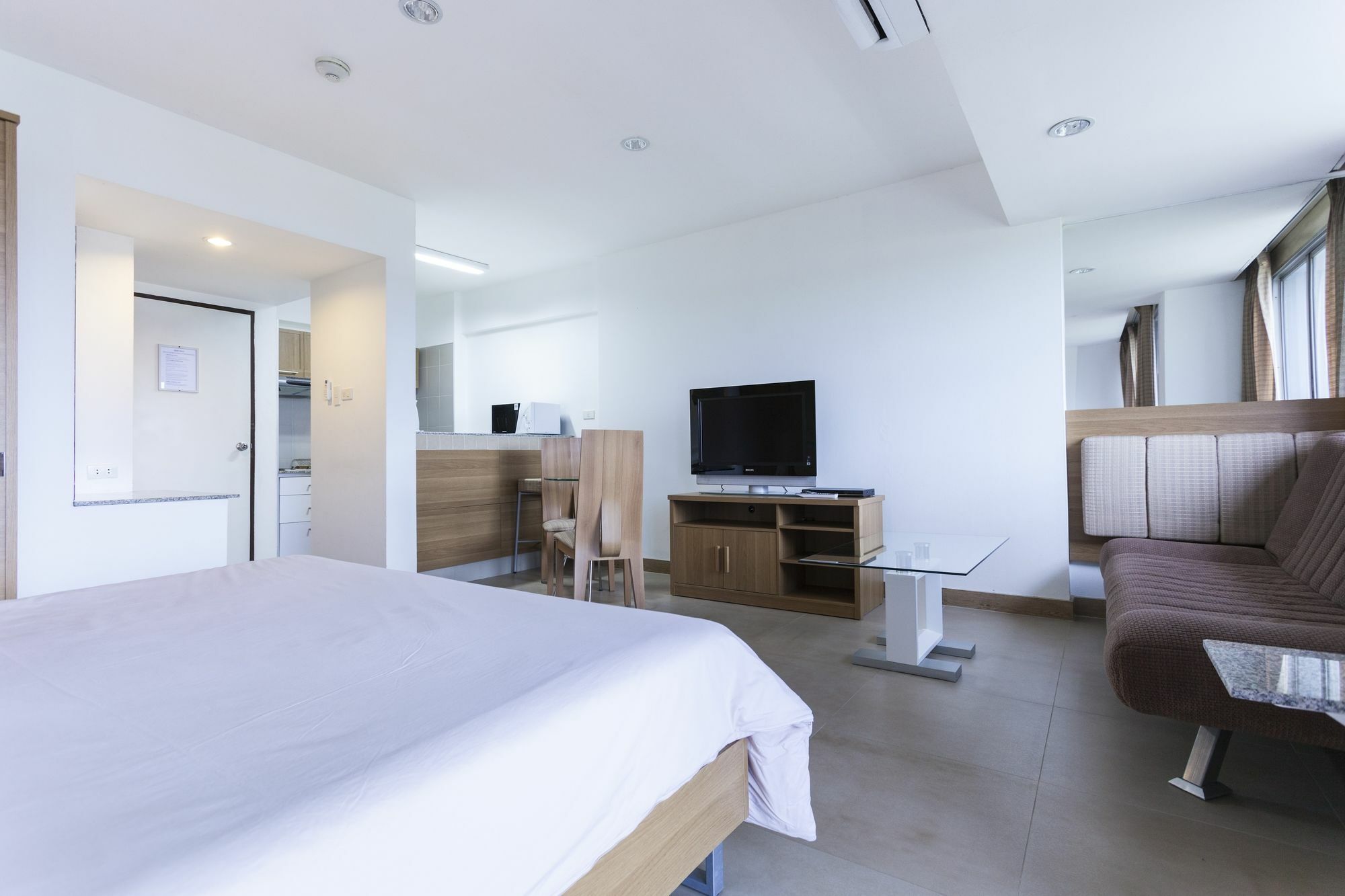 Aparthotel Galare Thong Tower Chiang Mai Exterior foto