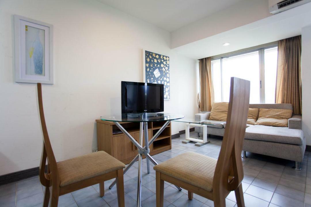 Aparthotel Galare Thong Tower Chiang Mai Exterior foto