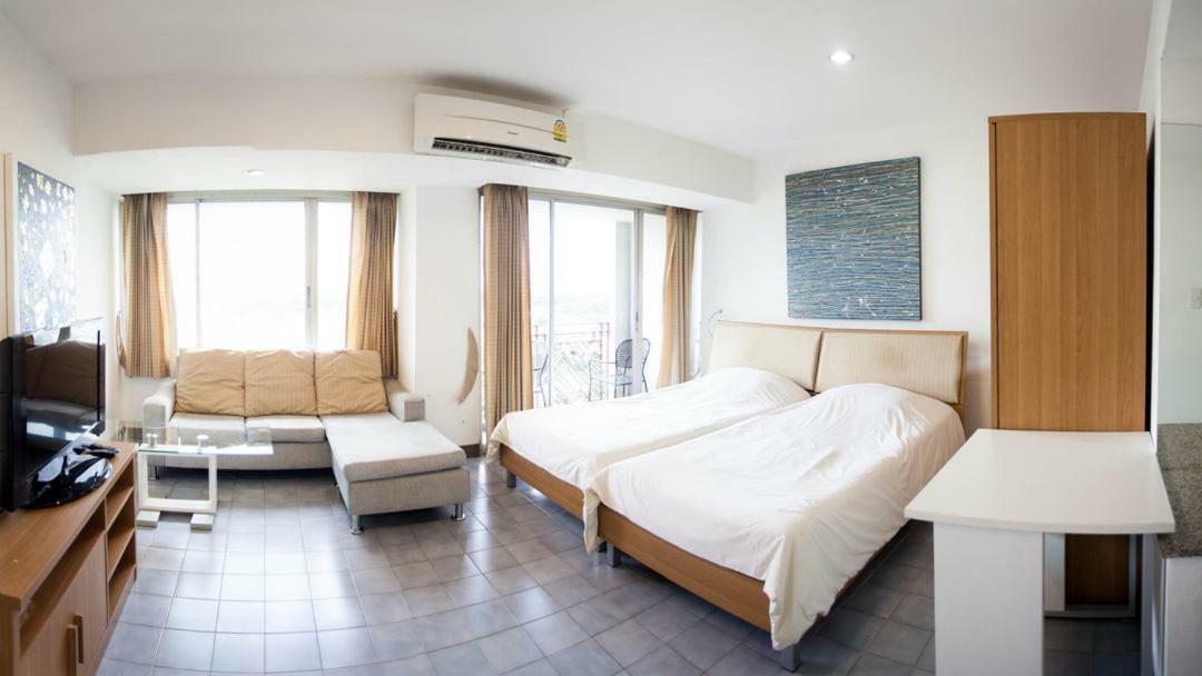 Aparthotel Galare Thong Tower Chiang Mai Exterior foto