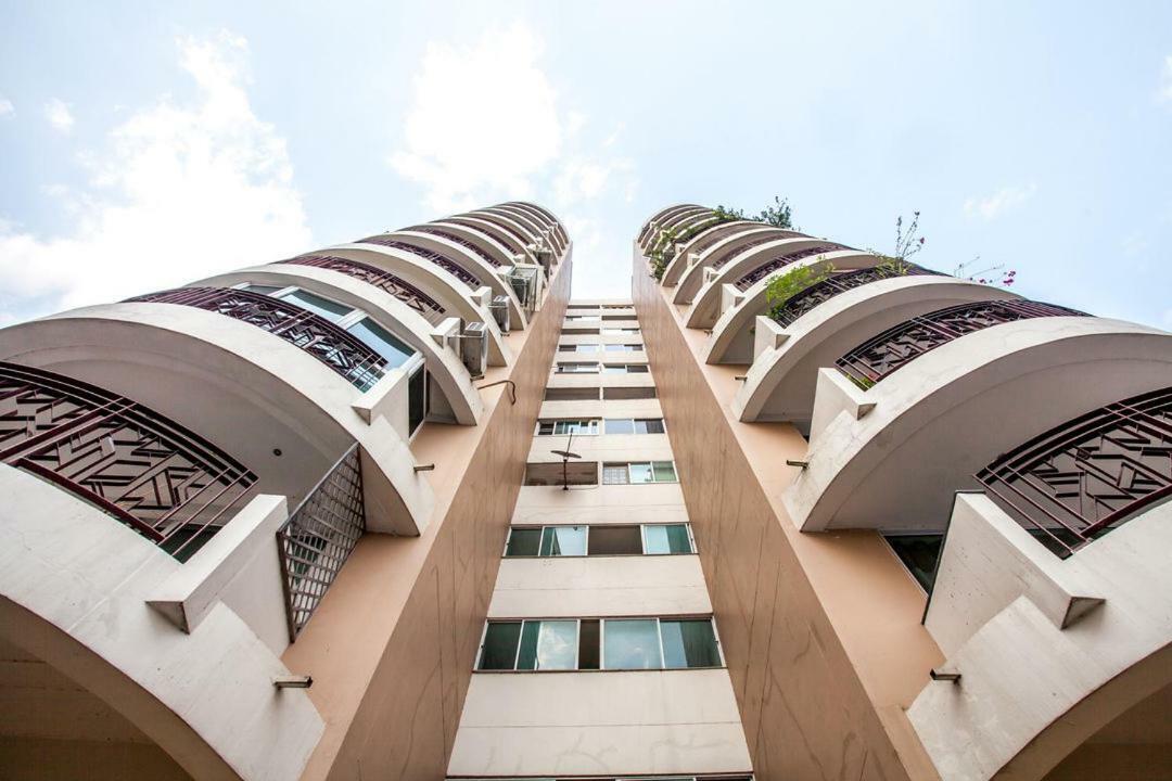 Aparthotel Galare Thong Tower Chiang Mai Exterior foto