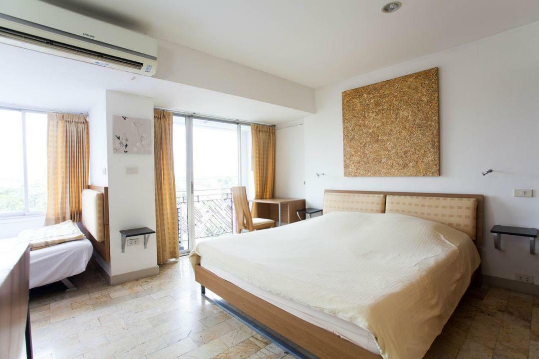 Aparthotel Galare Thong Tower Chiang Mai Exterior foto