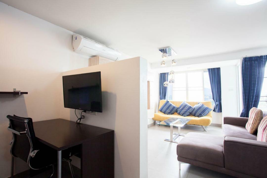 Aparthotel Galare Thong Tower Chiang Mai Exterior foto
