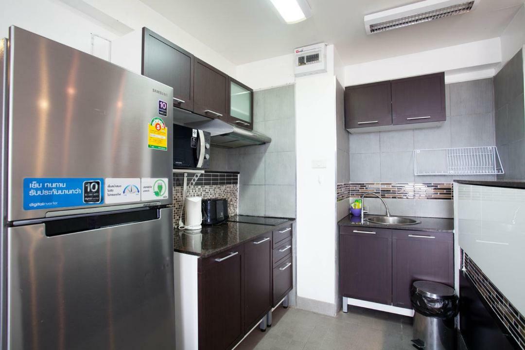 Aparthotel Galare Thong Tower Chiang Mai Exterior foto