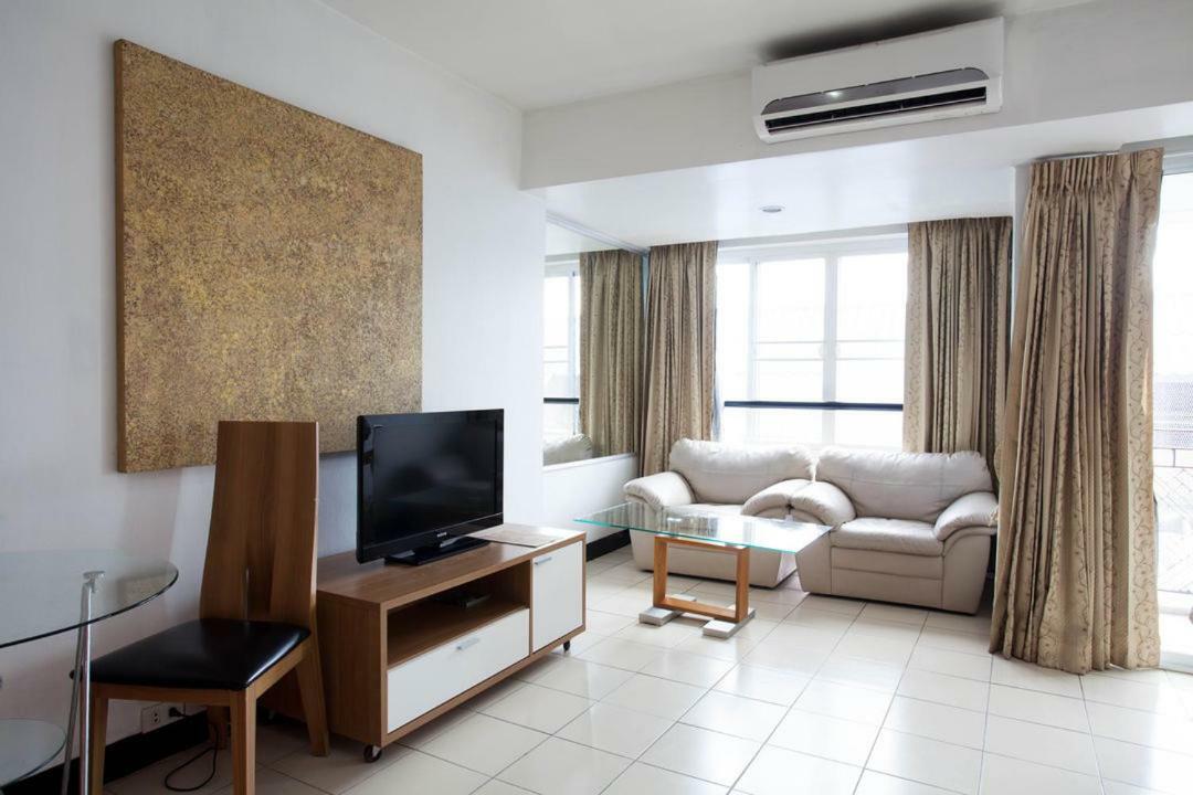 Aparthotel Galare Thong Tower Chiang Mai Exterior foto