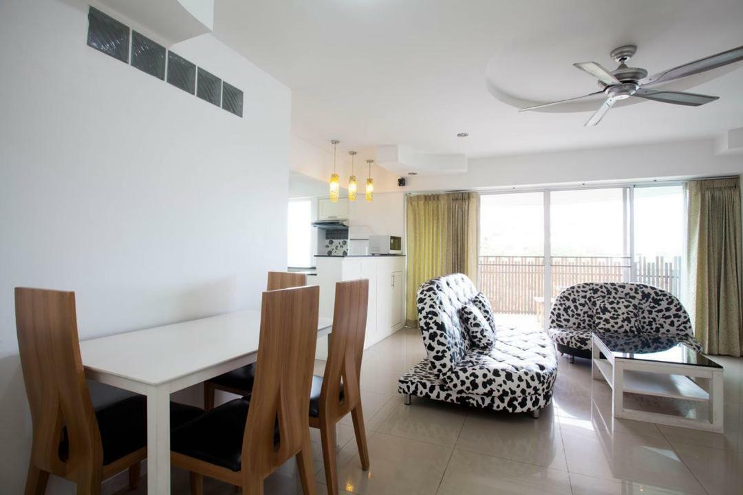 Aparthotel Galare Thong Tower Chiang Mai Exterior foto