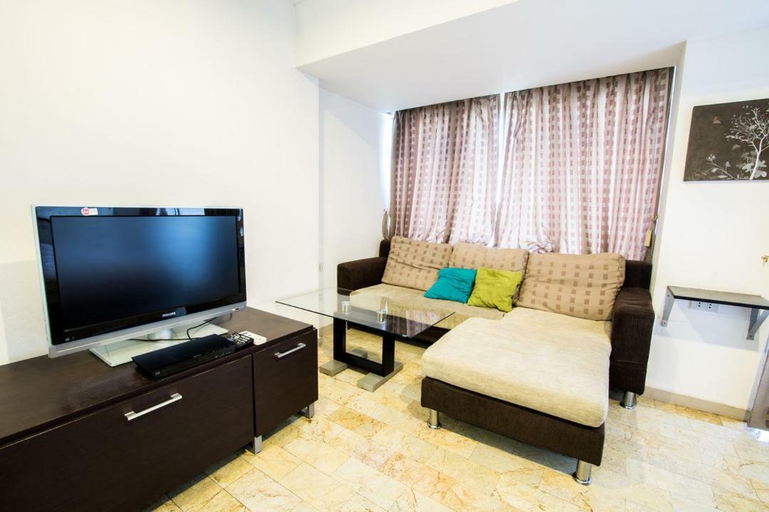 Aparthotel Galare Thong Tower Chiang Mai Exterior foto
