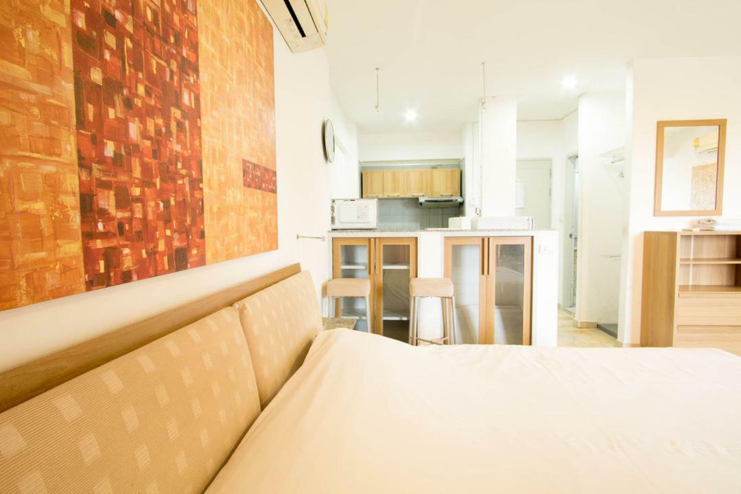 Aparthotel Galare Thong Tower Chiang Mai Exterior foto