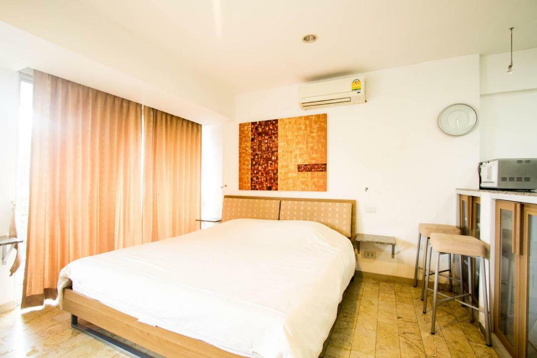 Aparthotel Galare Thong Tower Chiang Mai Exterior foto