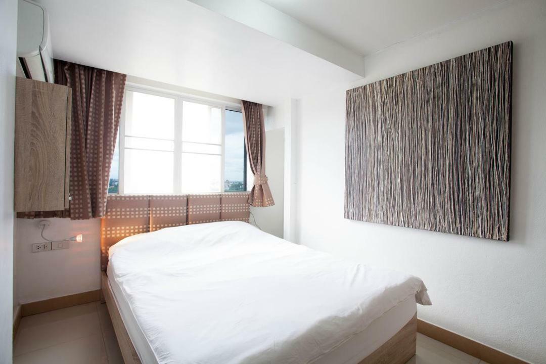 Aparthotel Galare Thong Tower Chiang Mai Exterior foto
